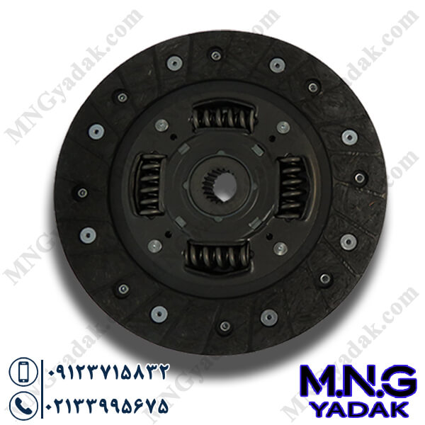 www.MNGyadak.com.04 کیت کلاچ مخصوص خودرو MVM 315