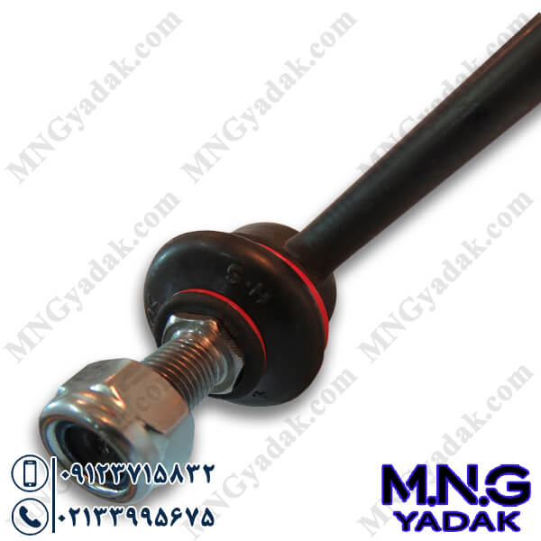 میل موجگیر بزرگ خودرو جک j5