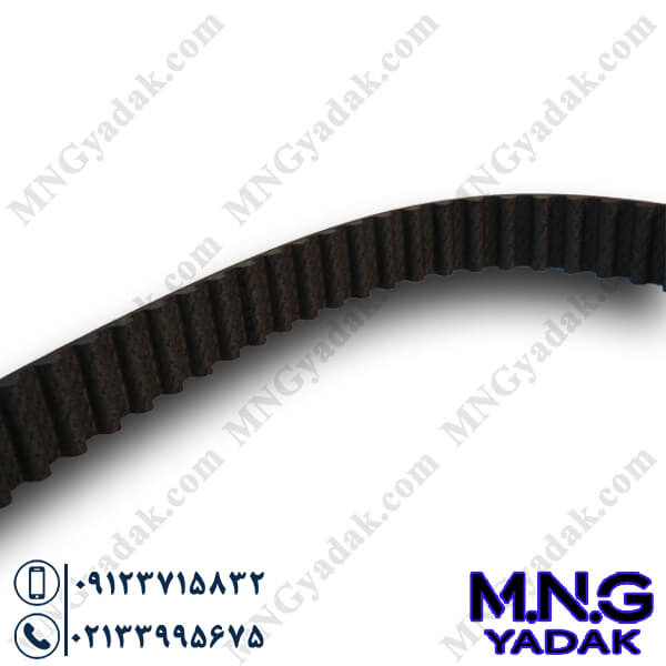 تسمه تایم دندانه‌دار خودرو mvm 315