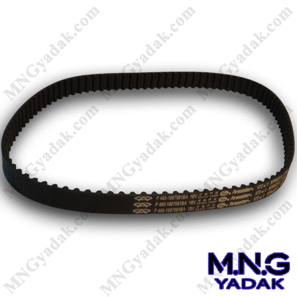 MNGyadak.com.21 تسمه تایم دندانهدار خودرو mvm 315